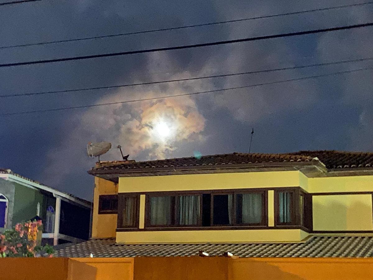 Casa Bela Acomodação com café da manhã Lauro de Freitas Exterior foto