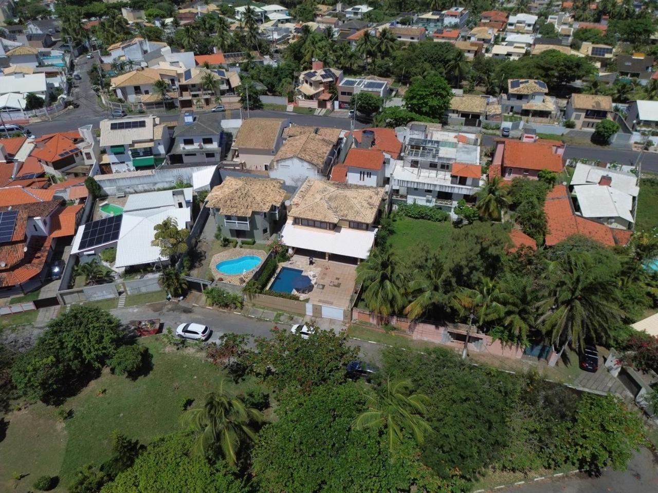 Casa Bela Acomodação com café da manhã Lauro de Freitas Exterior foto