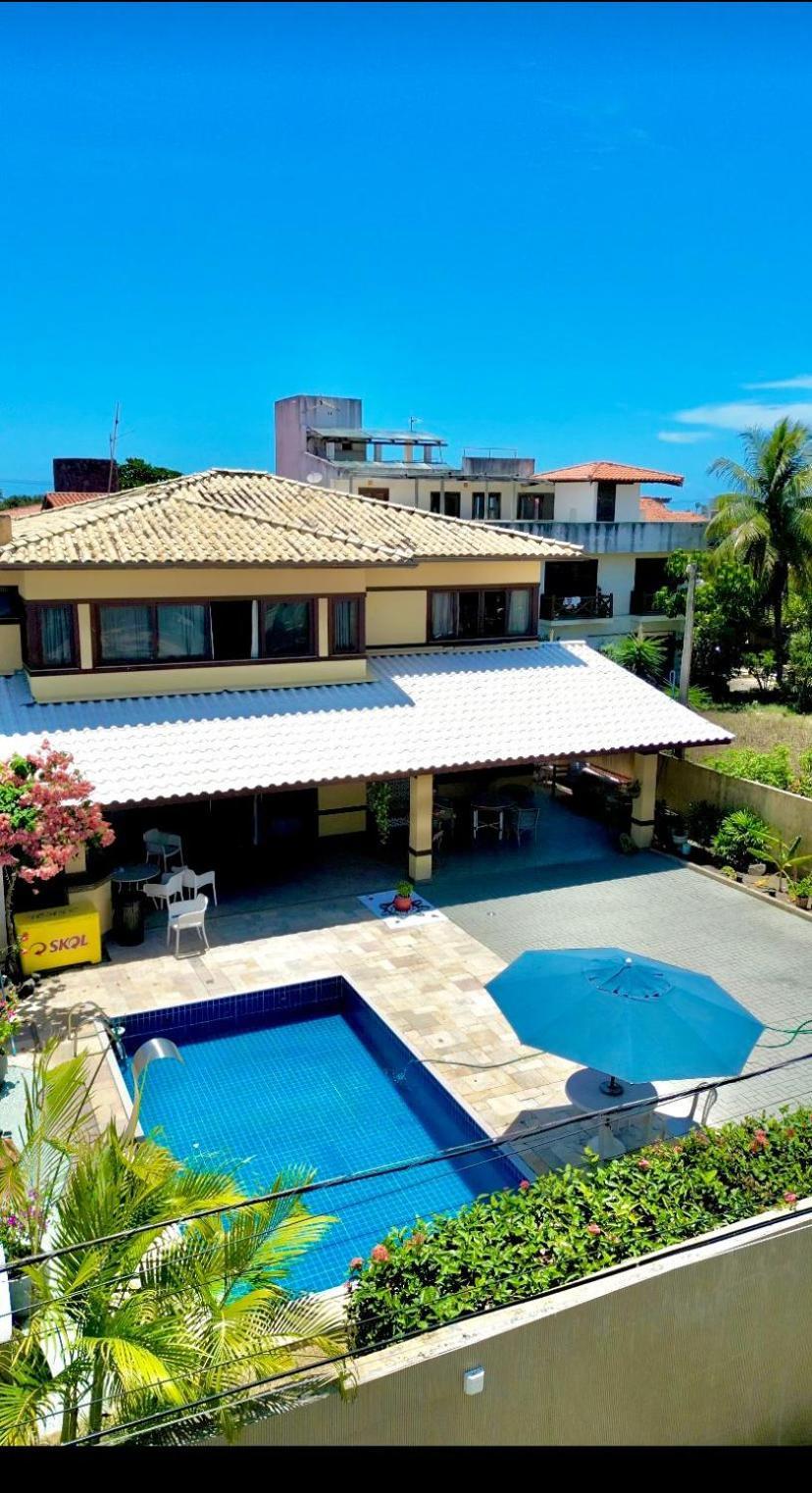 Casa Bela Acomodação com café da manhã Lauro de Freitas Exterior foto